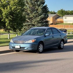 2004 Toyota Camry