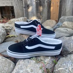 Vans Ward Mule “New“ Women’s Size 6.5