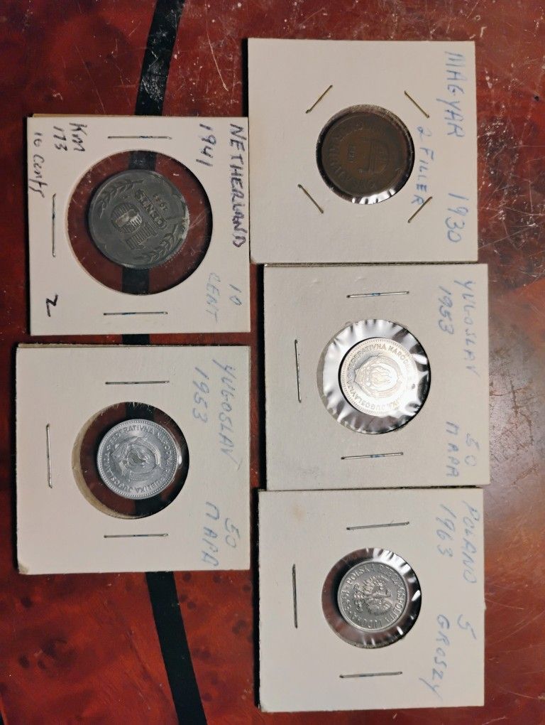 Coin Lot