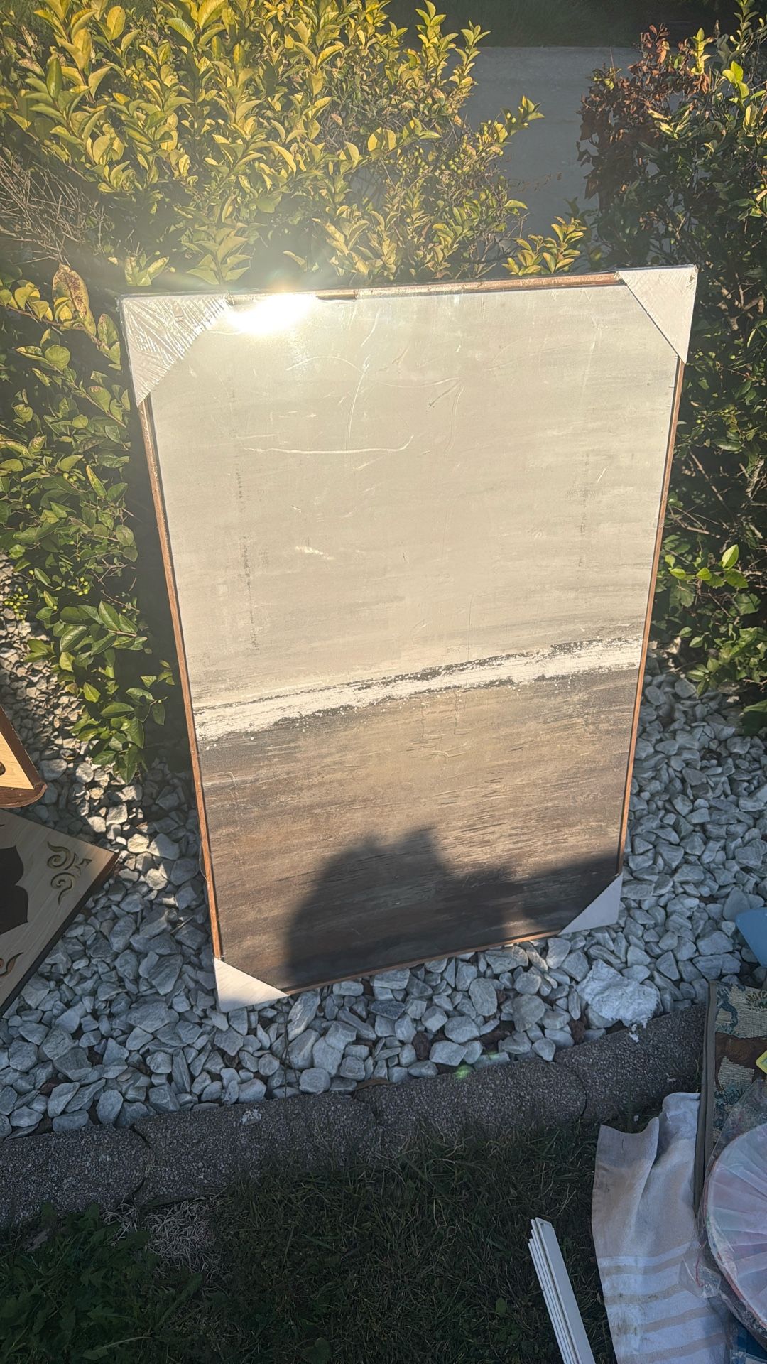 Wall Frame New