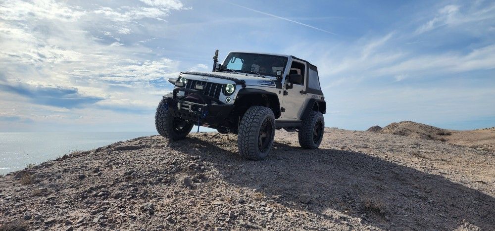 2011 Jeep Wrangler