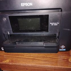 Epson Printer And Ink 