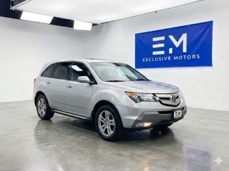 2007 Acura MDX