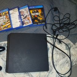 Playstation 4 Bundle Everything For 120