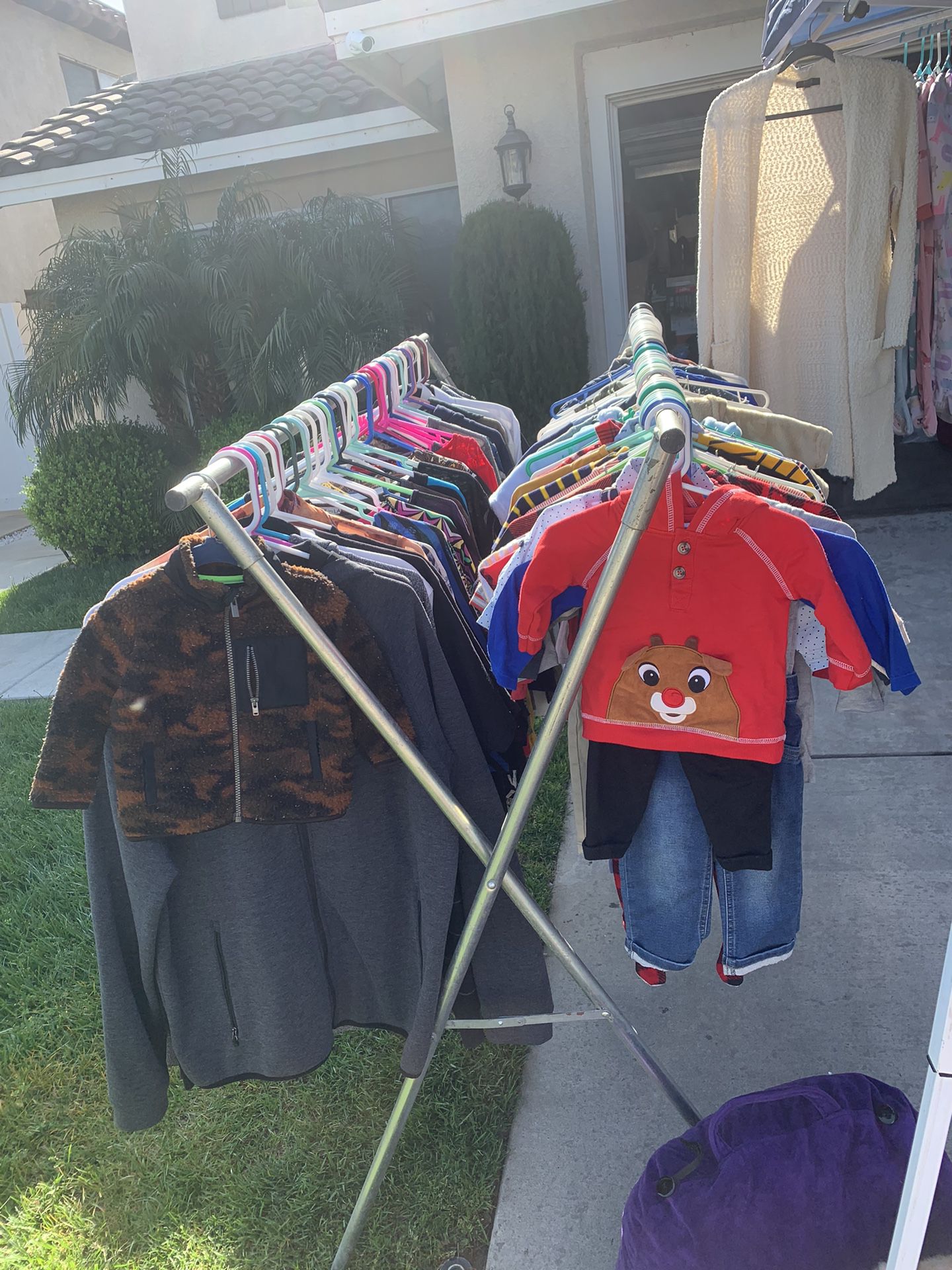Kids/adults Clothes for Sale in Moreno Valley, CA - OfferUp