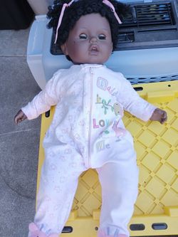 Baby doll for 20.00