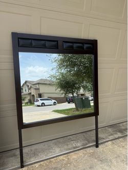 Dark Espresso Bedroom Set –