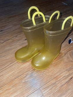 Rain Boots