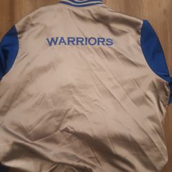 Men's Worriers Jacket 