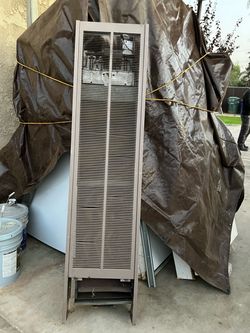 Wall heater