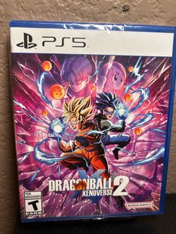 Dragon Ball Xenoverse 2 PS5
