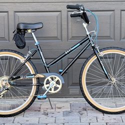 Jamis Boss Cruiser Step Thru 7 Speed 