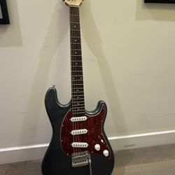 Sterling By Musicman Sub Cutlass CT30SSS Charcoal Frost S.U.B.Series #103