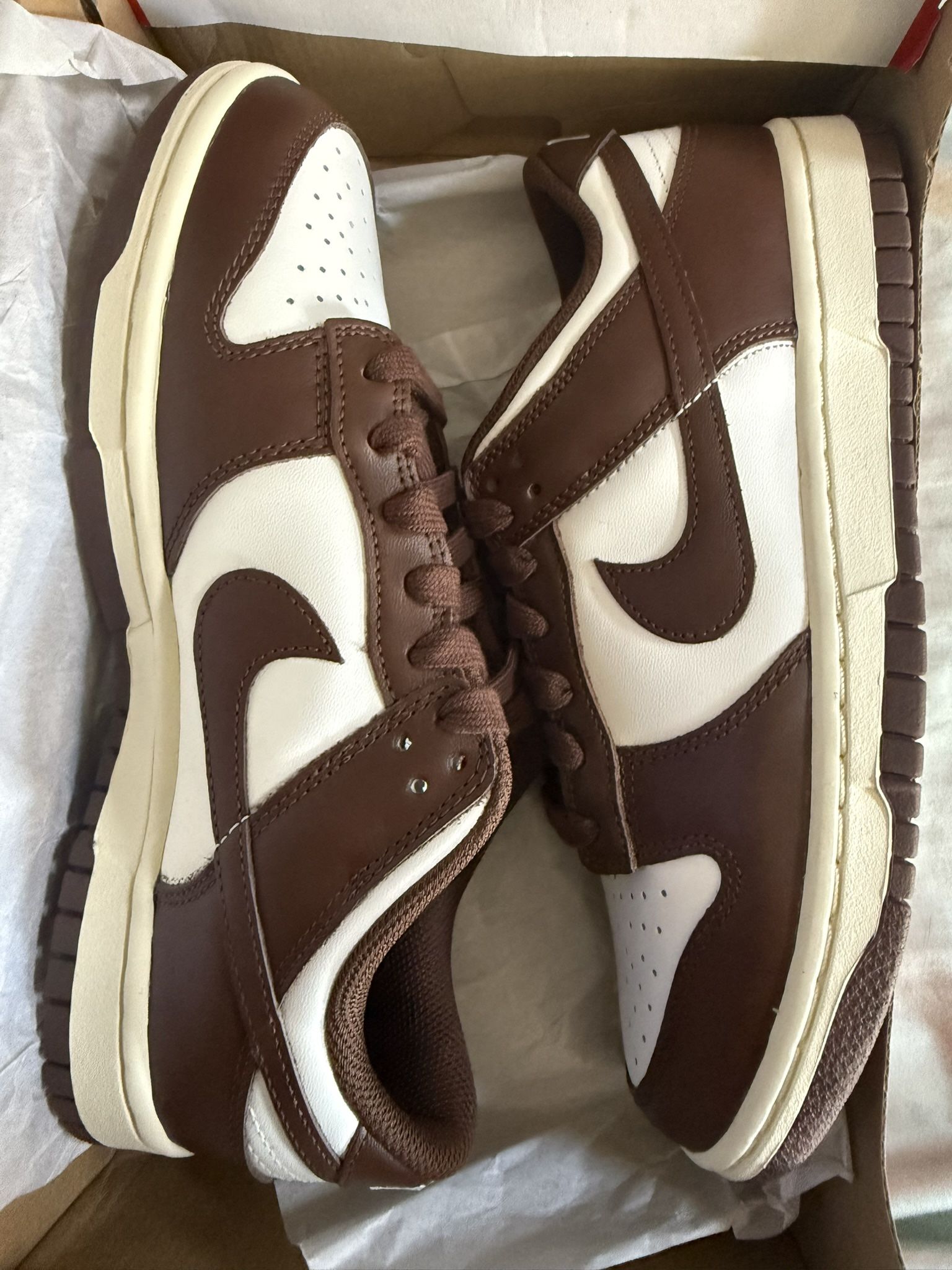 Nike dunk low Cacao
