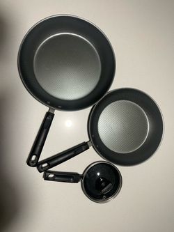 Nonstick pans