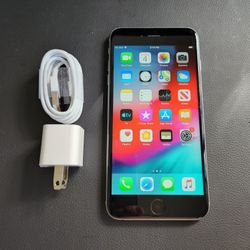iPhone 6 Plus - UNLOCKED - Like New 