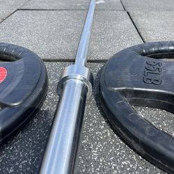 Weight Set