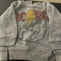 Baby Boy Sweatshirt 3-6 Months 