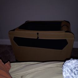 Puppy Sleeping  Pen .All put Together. 