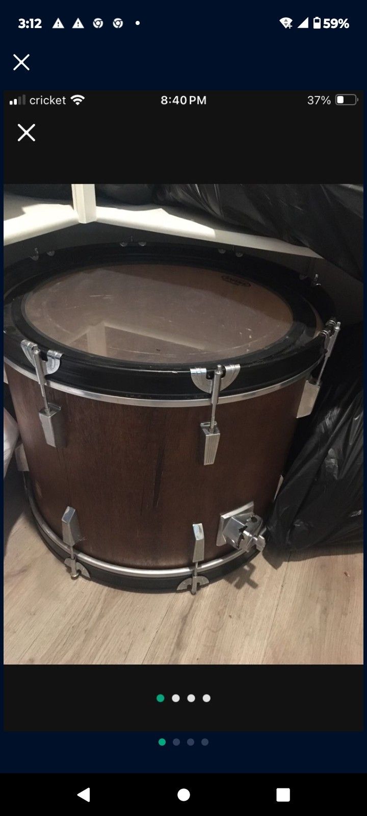 Name Brand Drum Sets