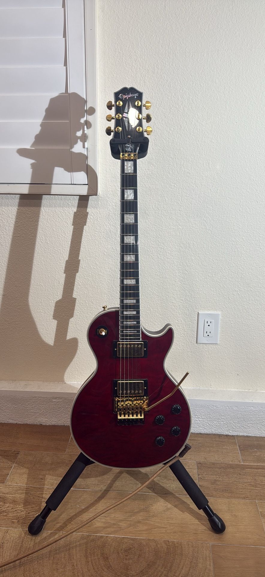 Guitar Electric Acoustic Amp