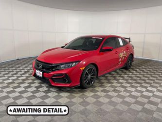 2020 Honda Civic Hatchback