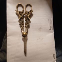 Grape Fox Scissors