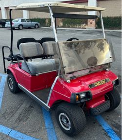 Cub car golf cart 48V