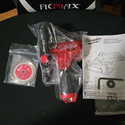 3" Compact Cut Off Tool (Tool Only)