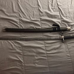 Martial Arts Sword