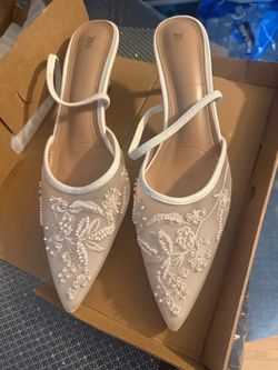 Zara women heels