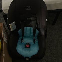 Car seat One Of Two 