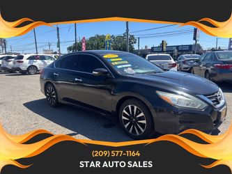 2018 Nissan Altima