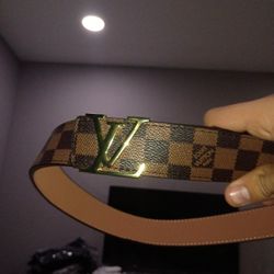 LV Belt Size 36