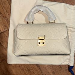 Mini crossbody bag
