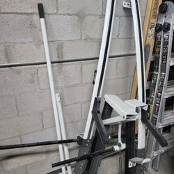 Ladder Rack 