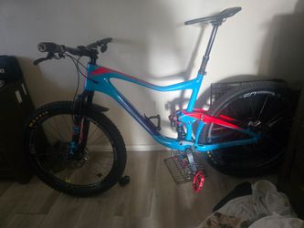 2018 Giant Trance Advanced XL