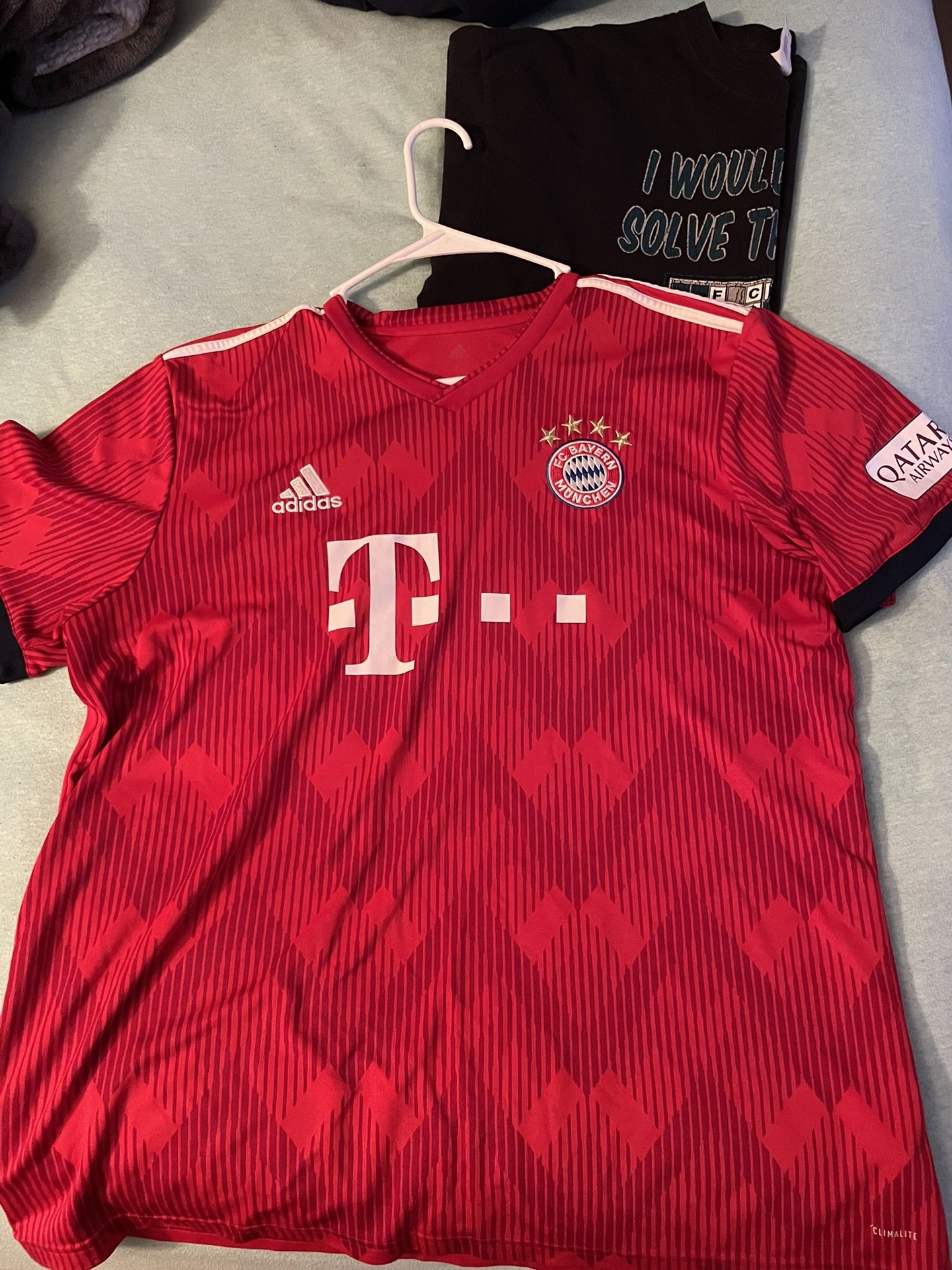 Soccer Jersey (XL) New
