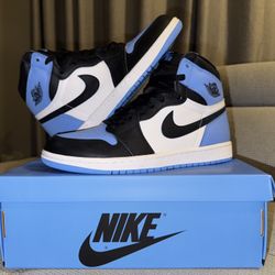 Jordan 1 Retro High OG UNC Toe