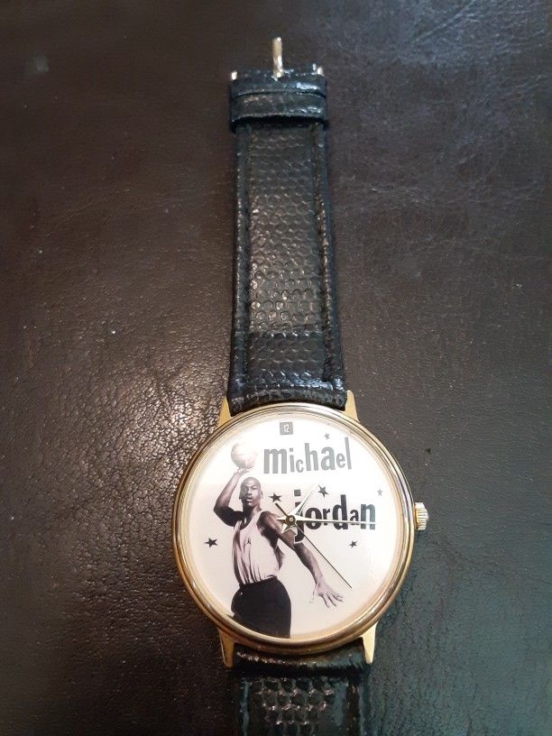 1988 MICHAEL JORDAN WATCH