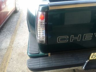 Chevy taillights