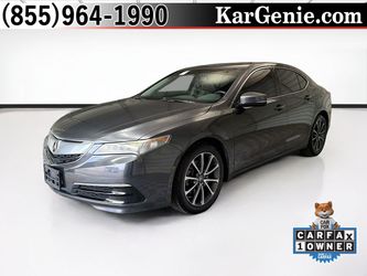2015 Acura Tlx