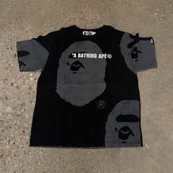 Bape Black T-shirt 