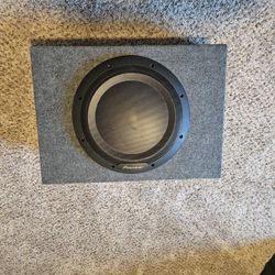 Pioneer Subwoofer 