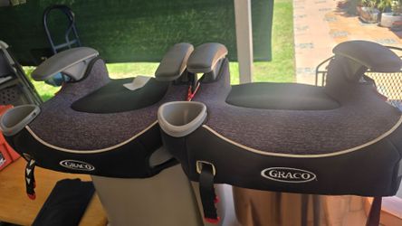 Graco booater seats
