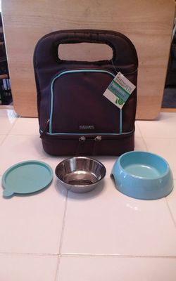 MARTHA STEWART DOGGIE DAY CARE KIT NEW