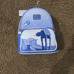 Disney Star Wars Loungefly Backpack