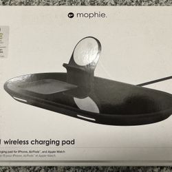 3 in 1 wireless charging pad 