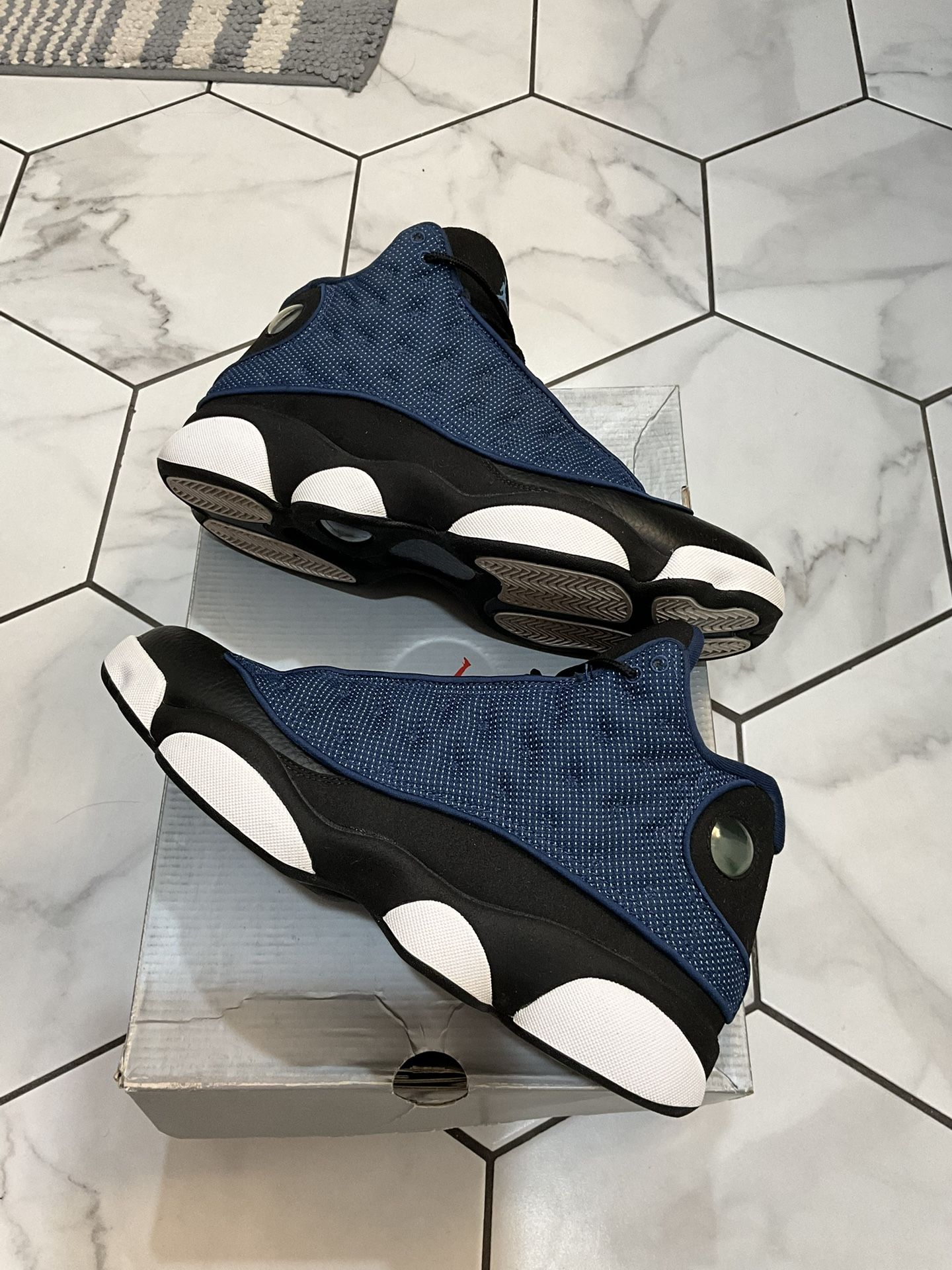 Jordan 13 Retro Brave Blue Men’s Size 12