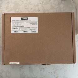 Thinkpad thunderbolt 3 Dock
